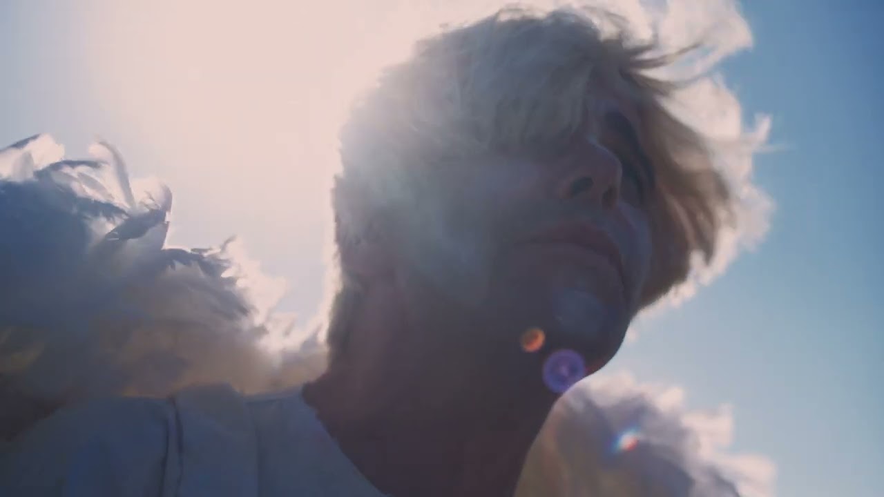 Tim Burgess - Ascent of the Ascended (Official Video)
