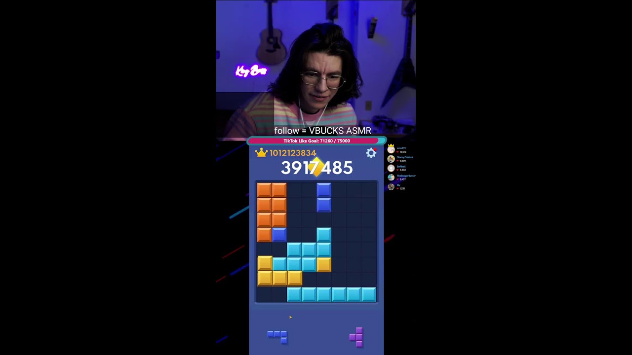 ASMR Gaming #asmrgaming