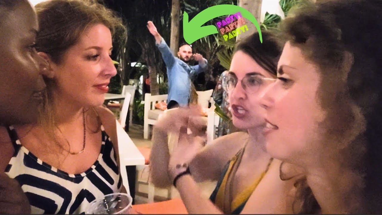 Nairobians and Italians party here | Paparemo Beach Party Watamu