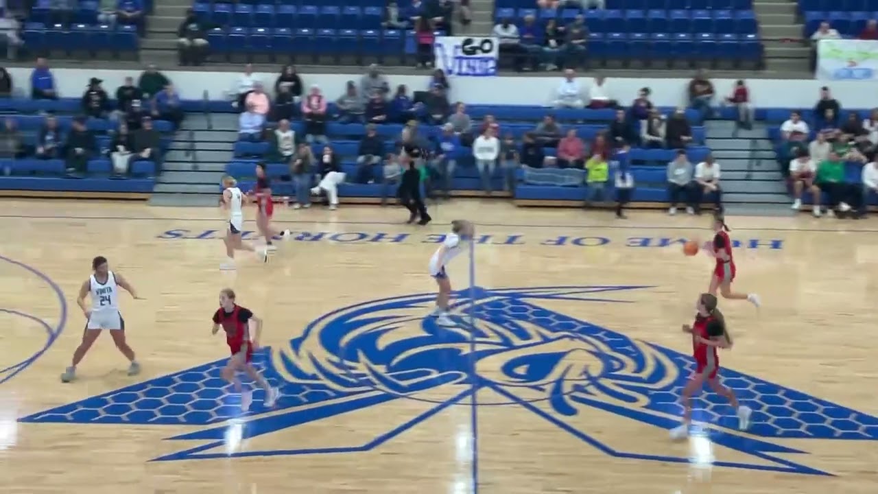 Game 8 vs. Skiatook Lady Bulldogs 12/18/25