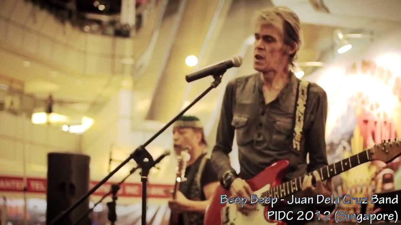 PIDC 2012 (Singapore) - Beep Beep by the Juan Dela Cruz Band
