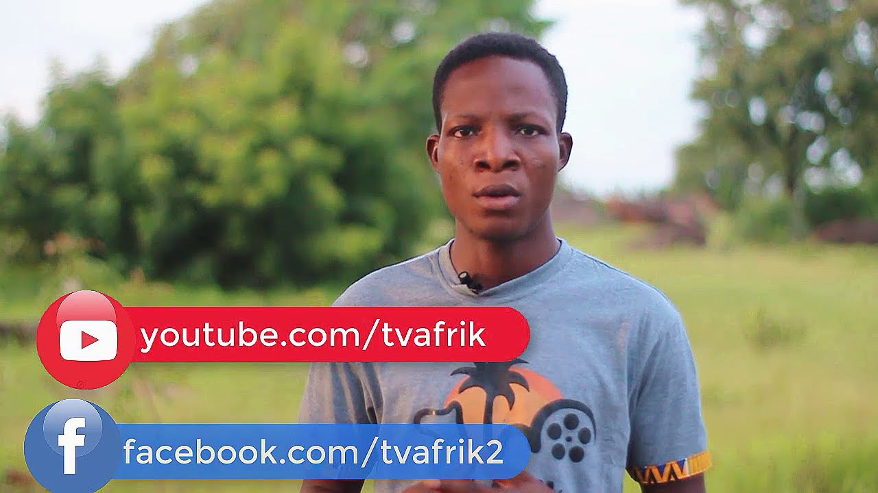 Mission Of TV Afrik