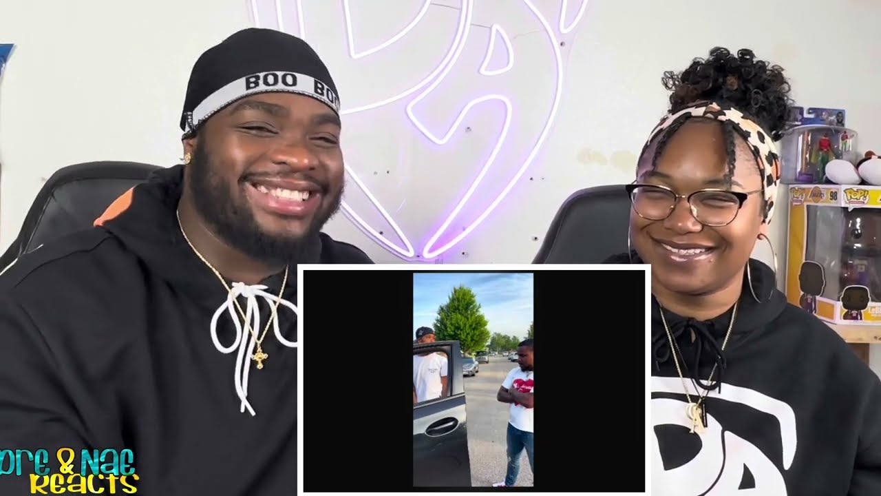 WHEN YOU TAKE YOUR GIRL TO THE CHIROPRACTOR + MORE HAHA DAVIS (6in1) REACTION