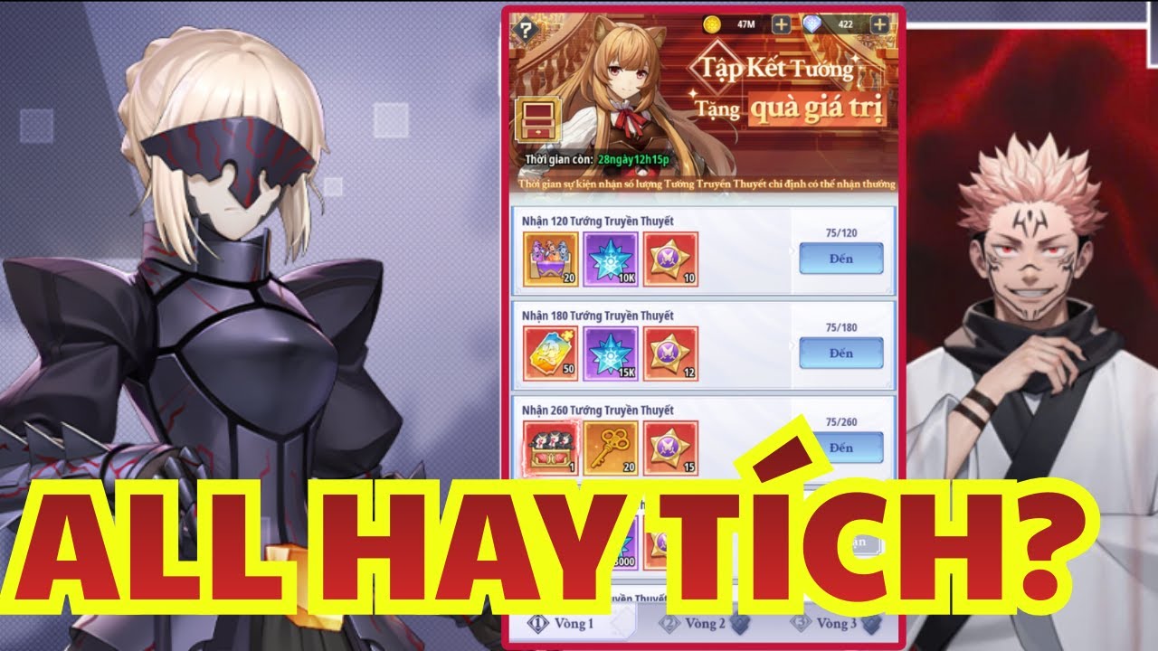 CÓ NÊN ALL IN EVENT TẬP KẾT TƯỚNG MỐC 31 NGÀY KHÔNG? | Pixel Đại Chiến