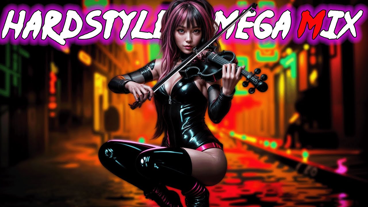 PCM - The Orchestral Saga |Epic Orchestral Hardstyle Mix | Gym & Rave Mix