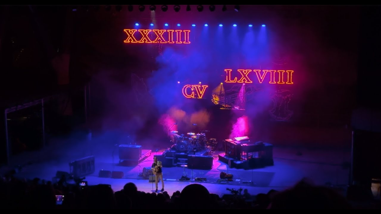 Avett Brothers - We Are Loved - Live @ Red Rocks - 7/13/2025
