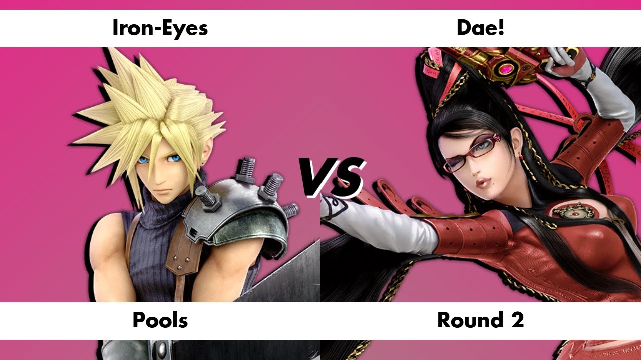 Sandbag Series 58 Pools Round 2 Iron-Eyes vs Dae!