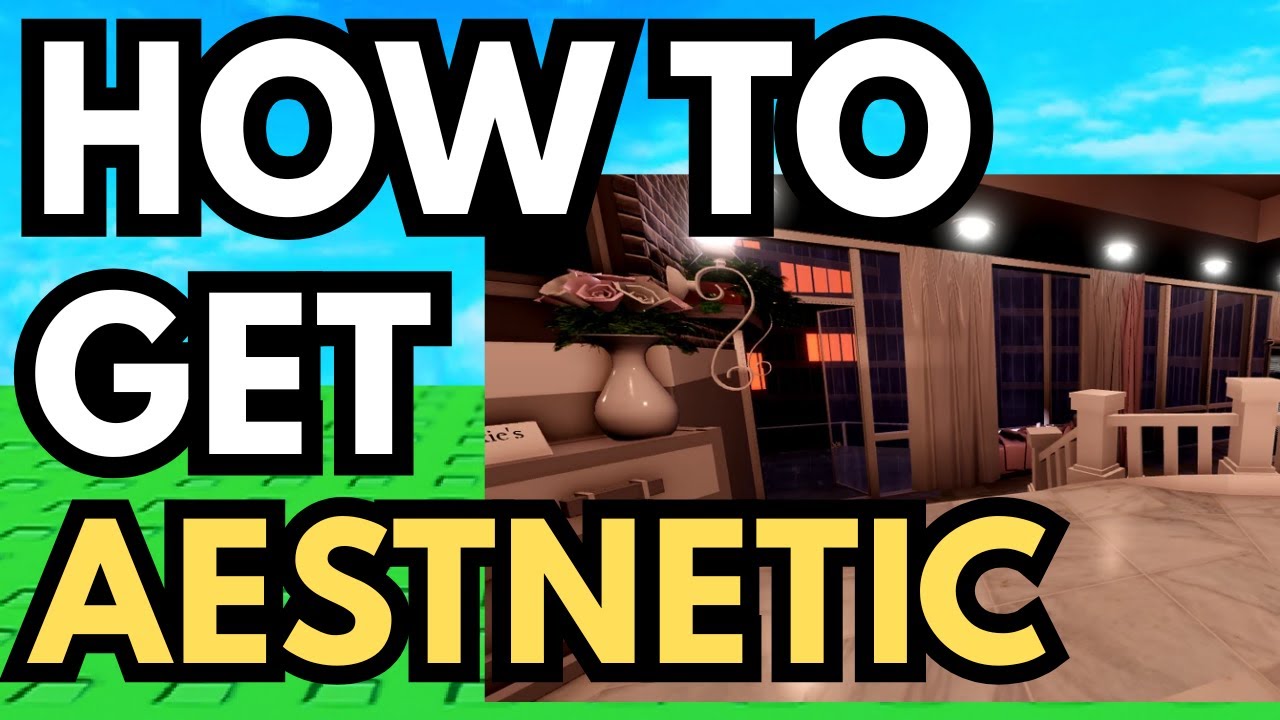 Как сделать квартиру эстетичной в Royale High на Roblox
