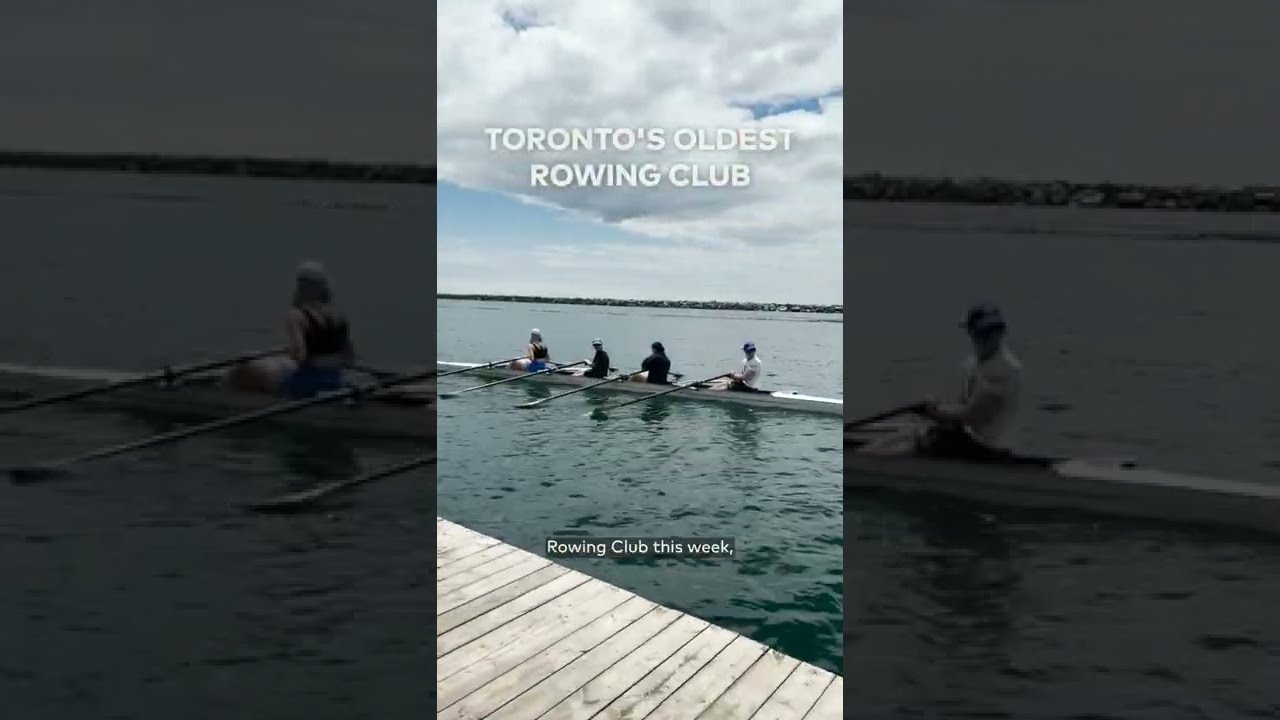 Argonaut Rowing Club is Toronto&rsquo;s oldest rowing club