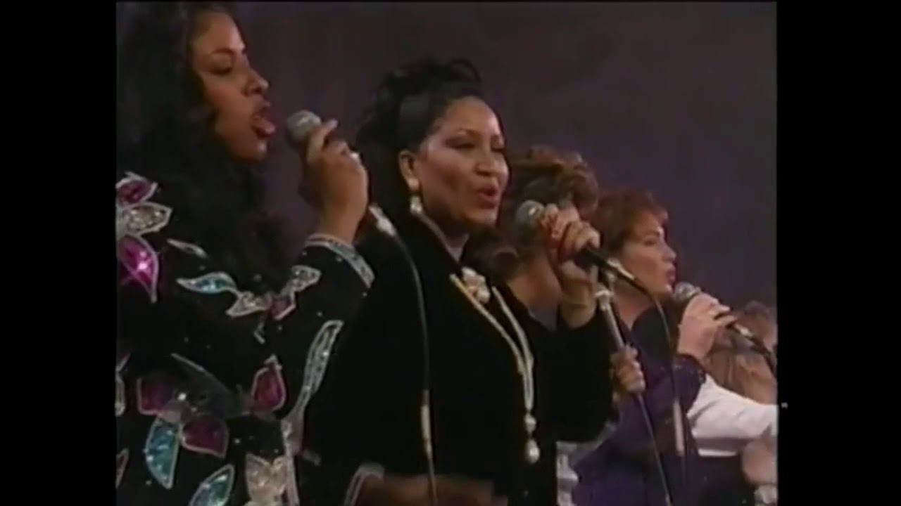Joyfully, Joyfully - Ron Kenoly Medley HD