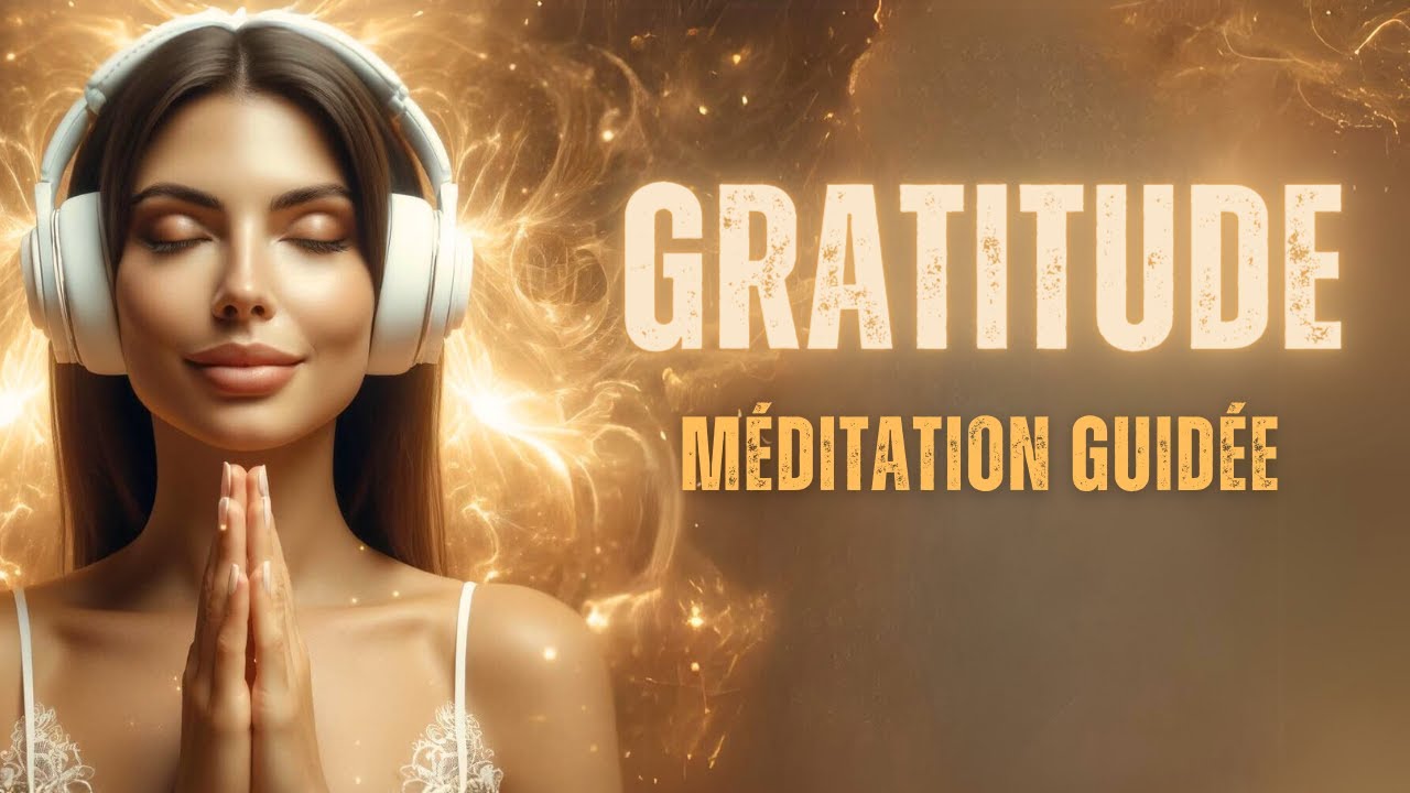 La Gratitude : Méditation Guidée Nocturne de l'Iceberg