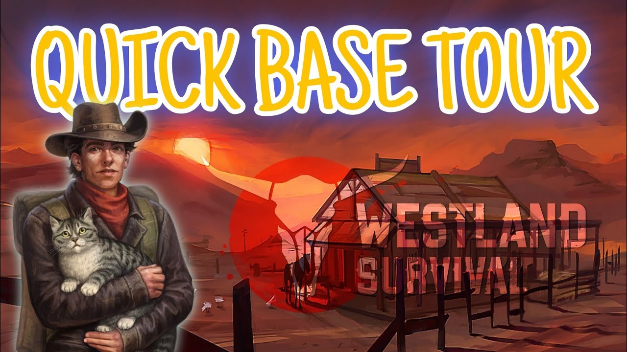 Как построить идеальную базу в Westland Survival