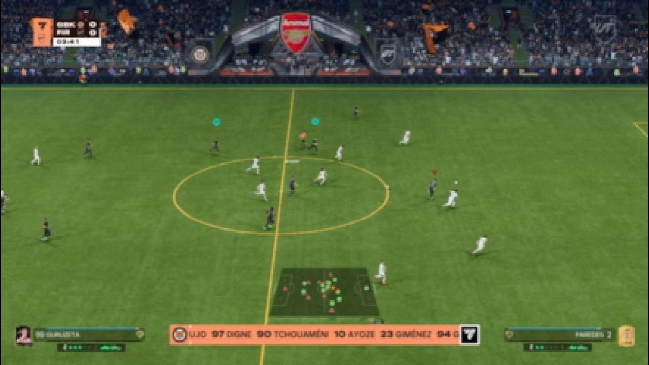 EAFC 26 ultimate team