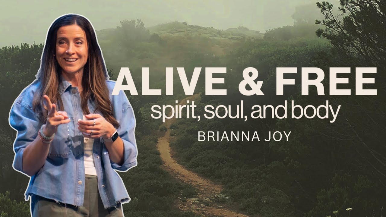 Alive & Free | Bri Joy