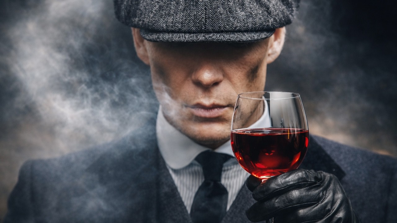 Playlists make you feel like a boss - Dark Whiskey Blues.