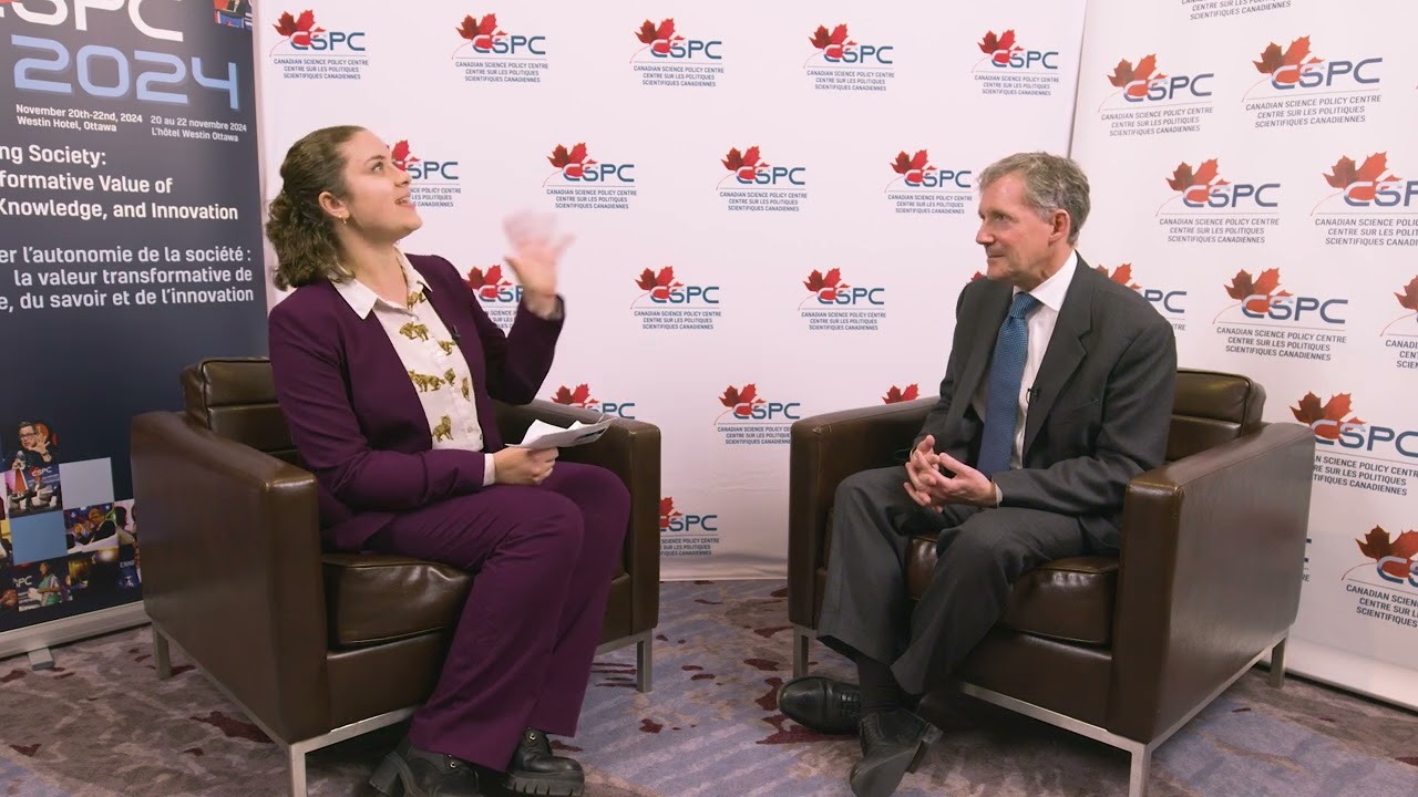 CSPC 2024   Interview with Christopher Smith