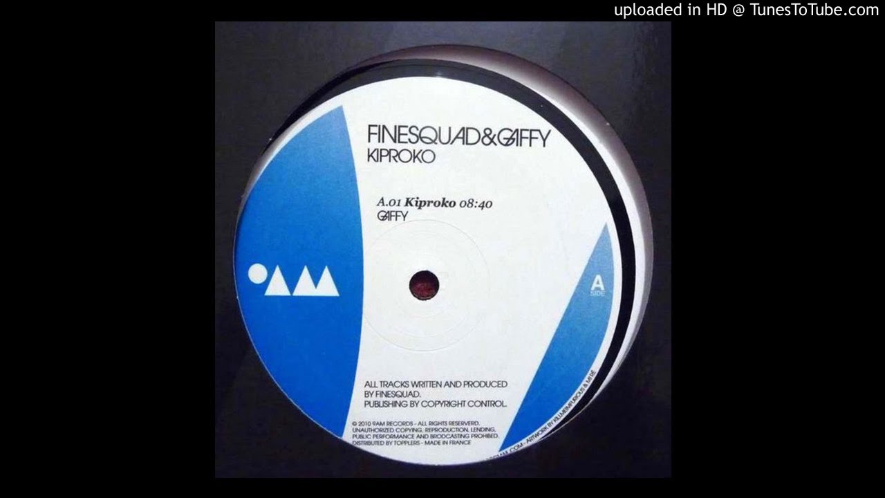 Gaffy- Kiproko