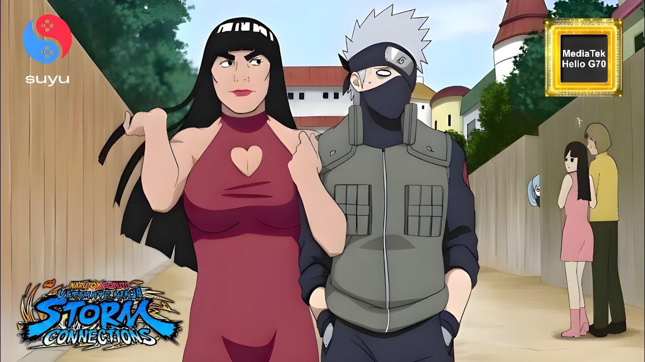 Naruto x Boruto: Ultimate Ninja Storm Connections Mediatek helio g70