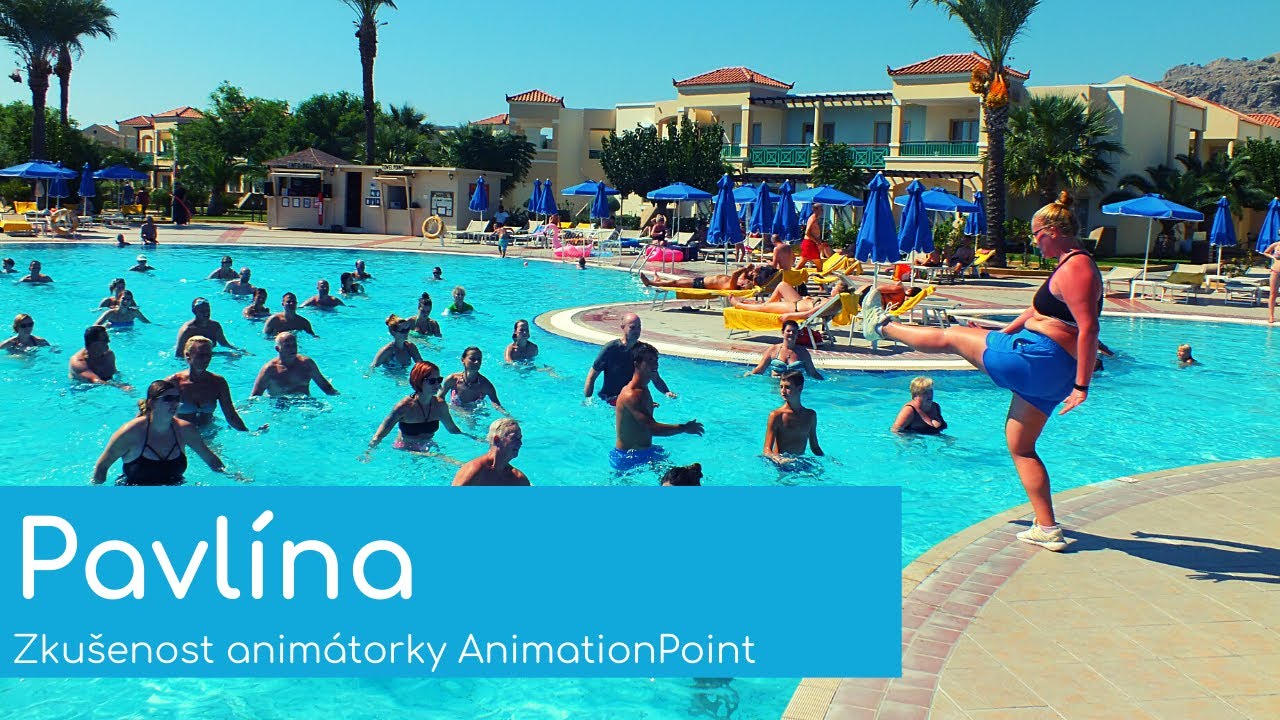 Zkušenost animátorky AnimationPoint Pavlíny (2018)