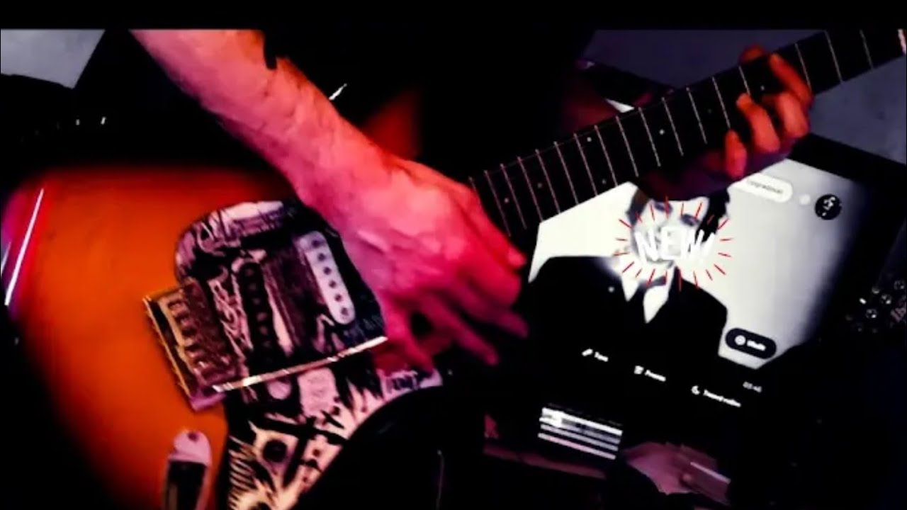  Ixnay On The Hombre - instagram stories, 1 year collection video by Tomáš Beck