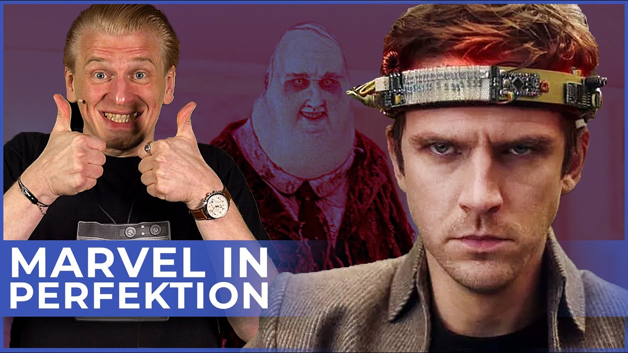 Die beste Marvel-Serie, die ihr NIE gesehen habt