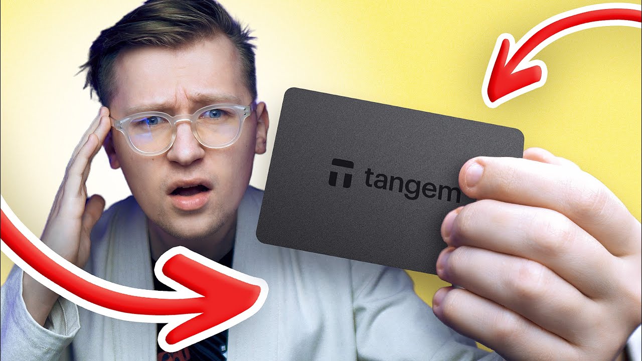 15 важных фактов о кошельке Tangem, которые вам нужно знать | Объяснение