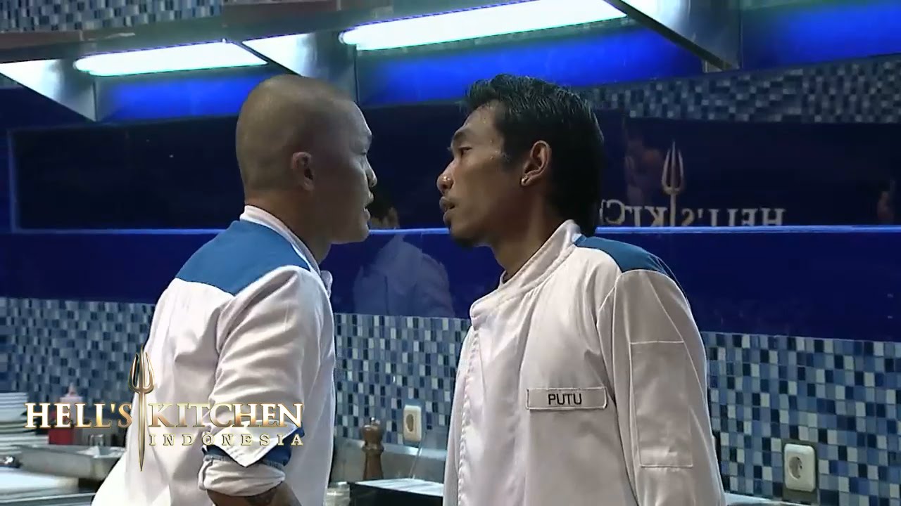 EP09 PART 5 - Hell's Kitchen Indonesia