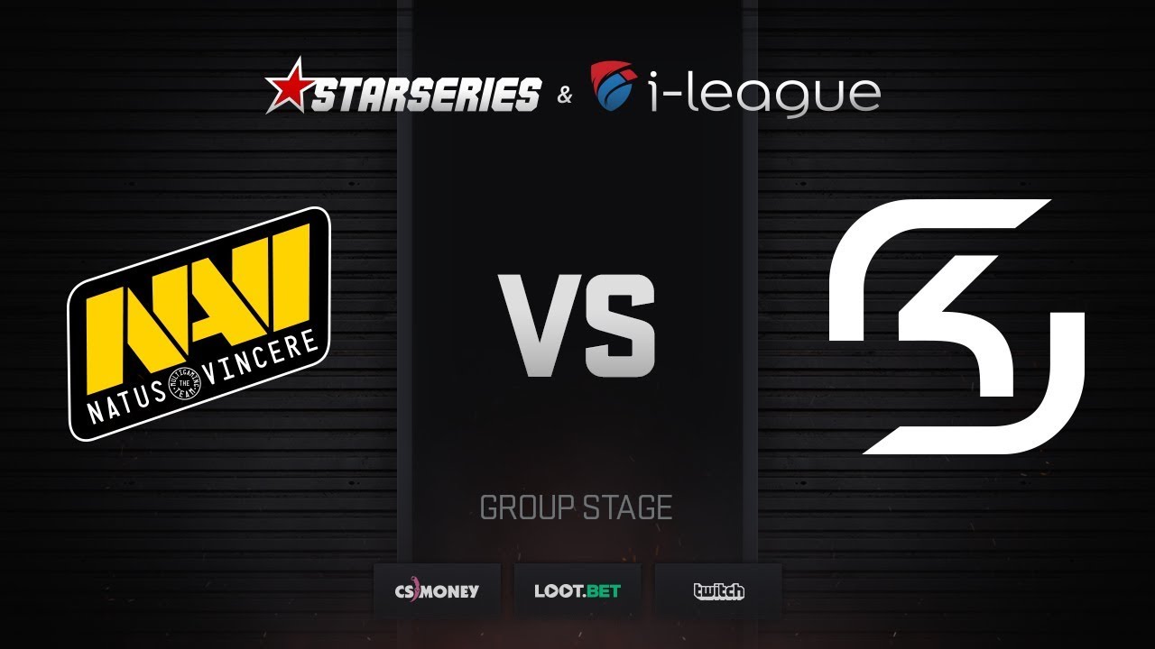 [EN] SK vs Natus Vincere, map 2 inferno, StarSeries i-League Season 4 Finals