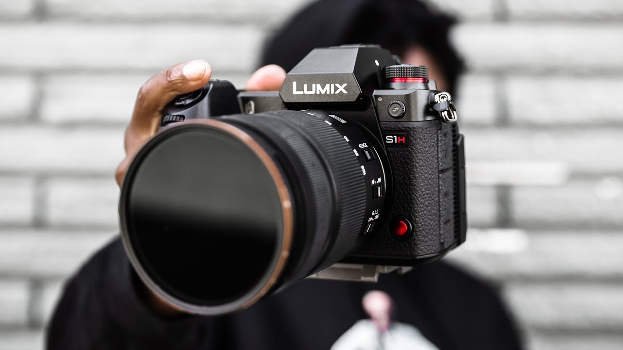 Panasonic Lumix S1H Test/Thoughts (6K BEAST!!)