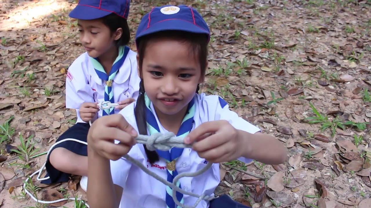กิจกรรมเข้าค่ายลูกเสือสำรอง โรงเรียนปิยบุตรศึกษากร