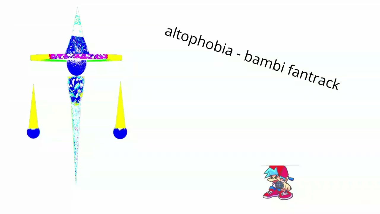 altophobia - vs bambi fantrack