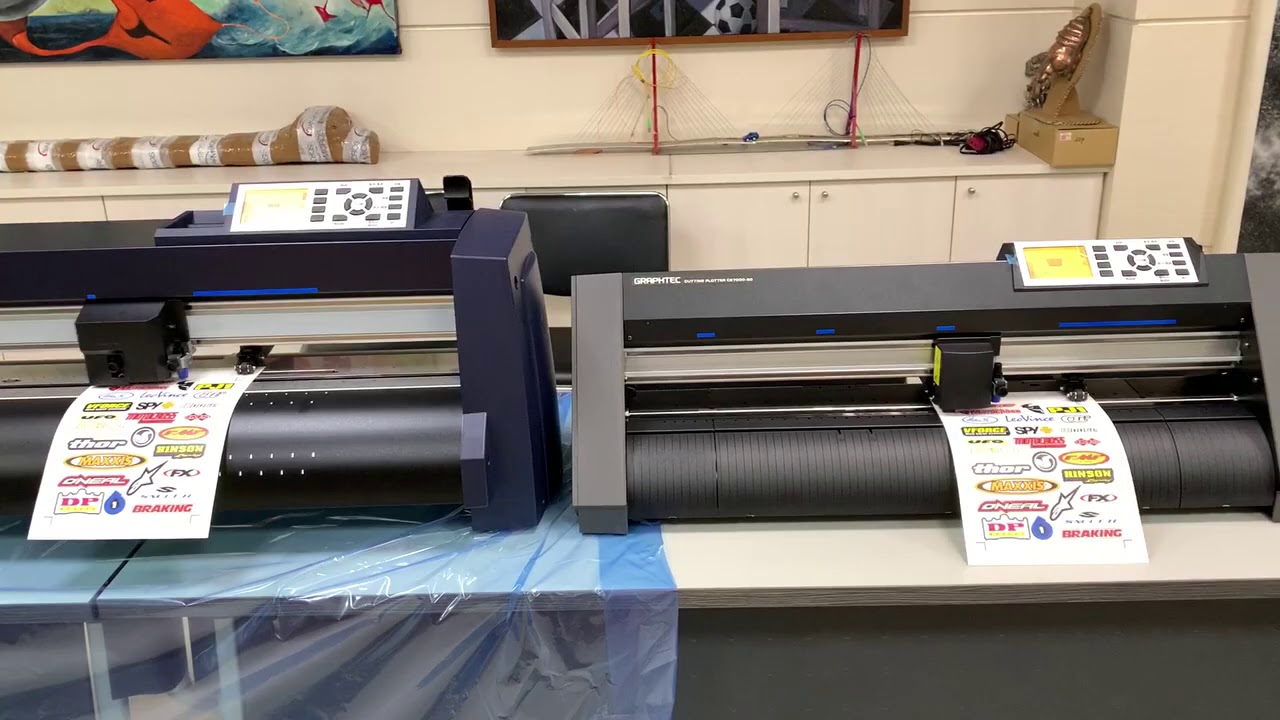 Graphtec CE 7000 Series