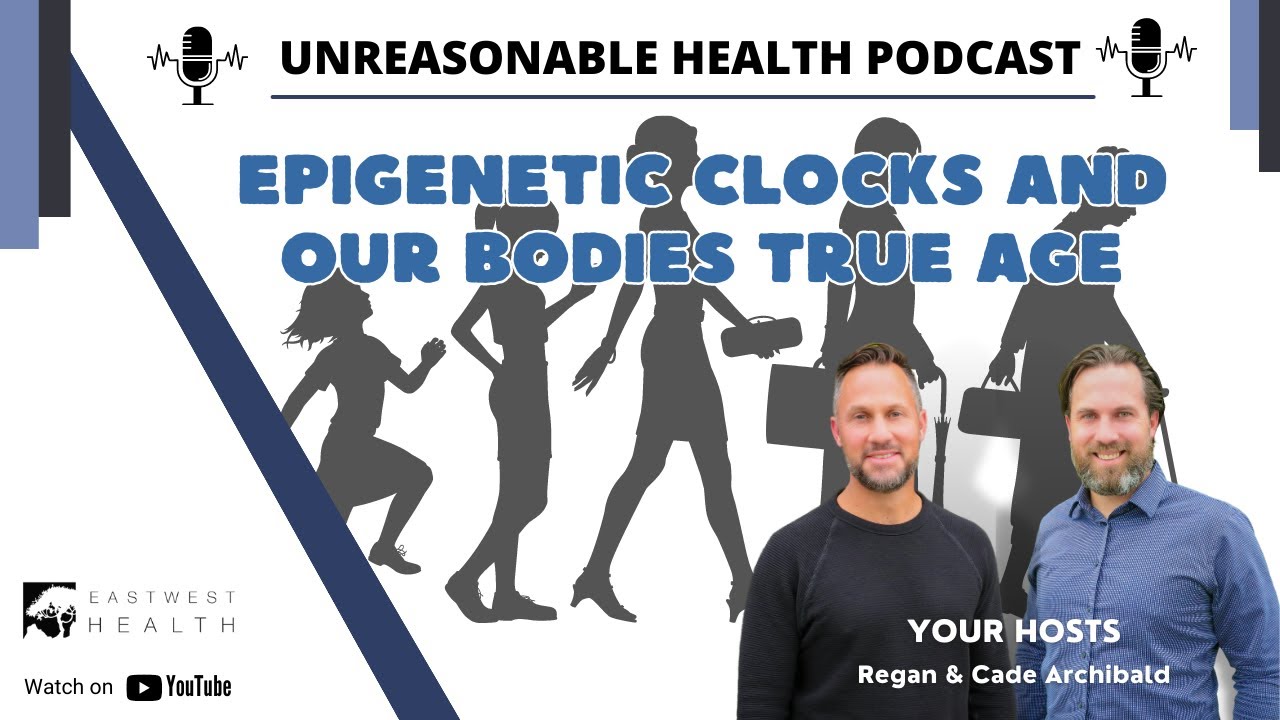 Unreasonable Health Podcast: True Age Testing and Longevity With Special Guest Ryan Smith