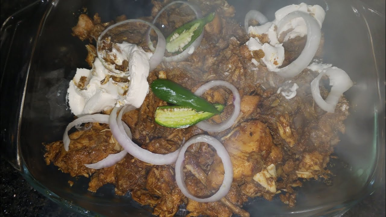 KARAHI Tiikkka Masala 😋😋