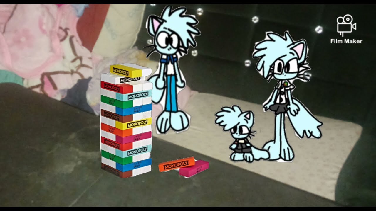 TAWOG&N Ep1: Haunted Monopoly Jenga