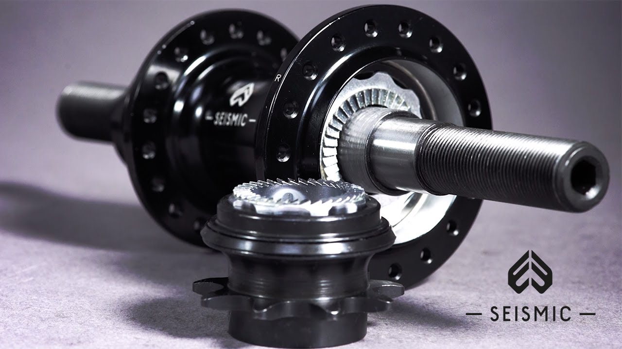 ECLAT BMX - Seismic Hub OUT NOW
