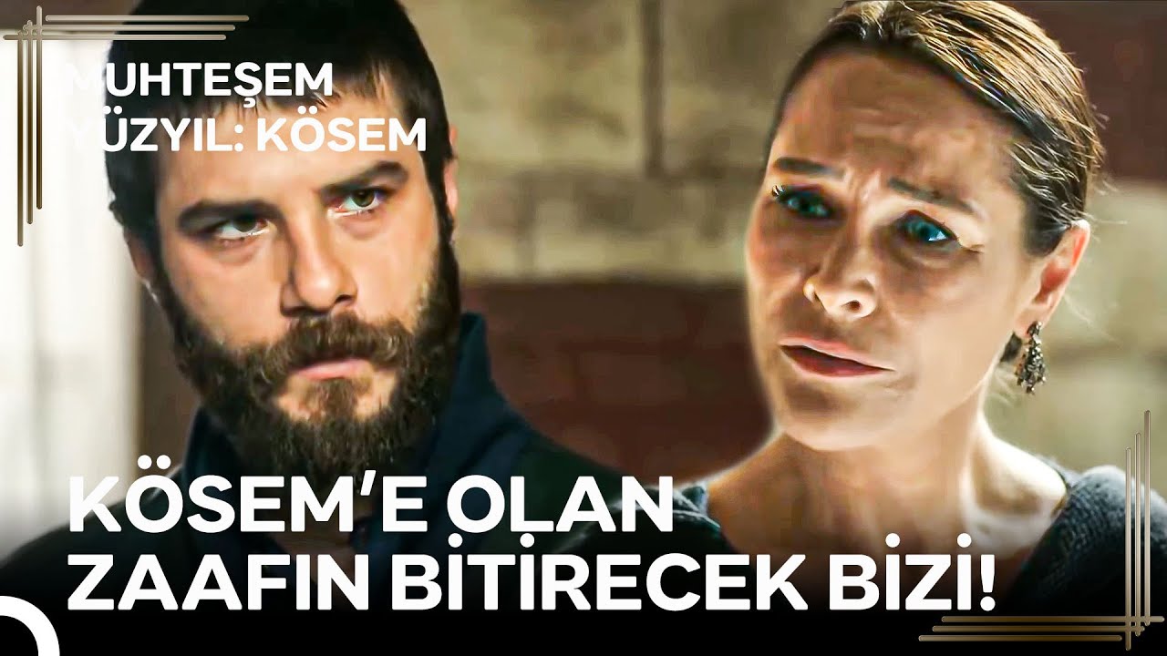 İskender'in Meftunluğu Yüzünden Sonumuz Gelmese Bari... | Muhteşem Yüzyıl: Kösem