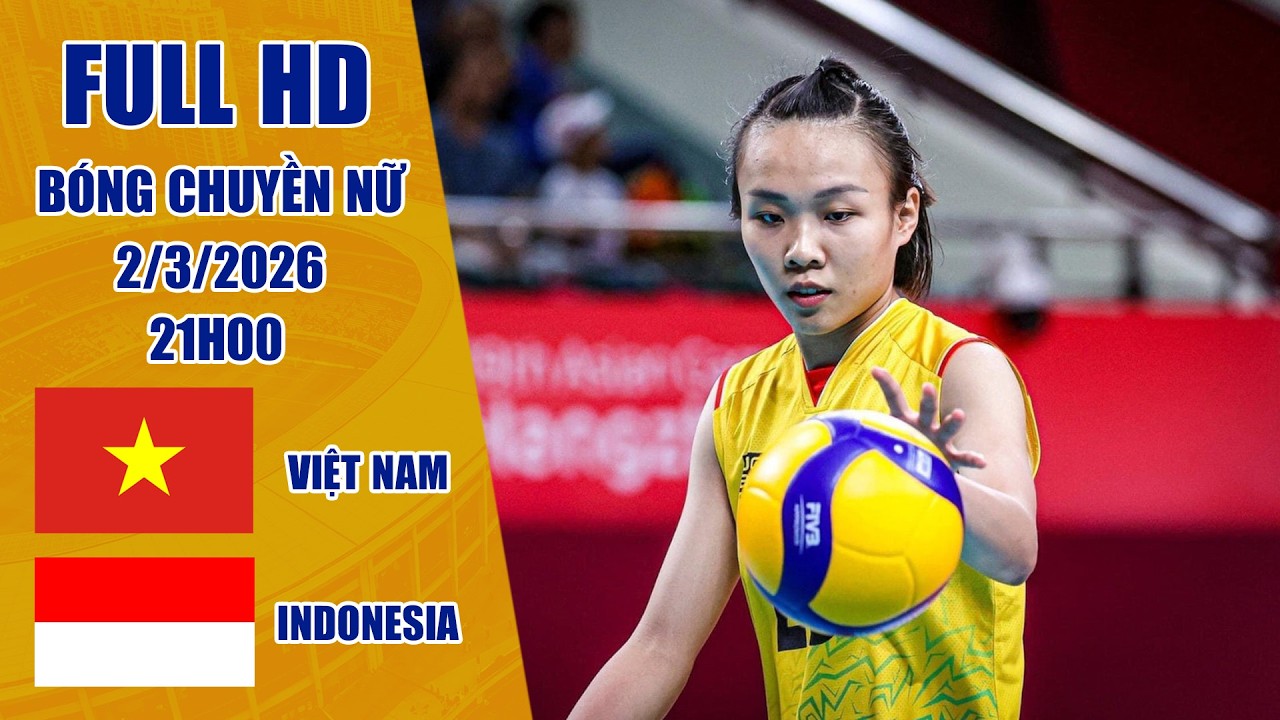 Việt Nam - Indonesia | Trận chung kết thuộc về Việt Nam một cách vô cùng kịch tính
