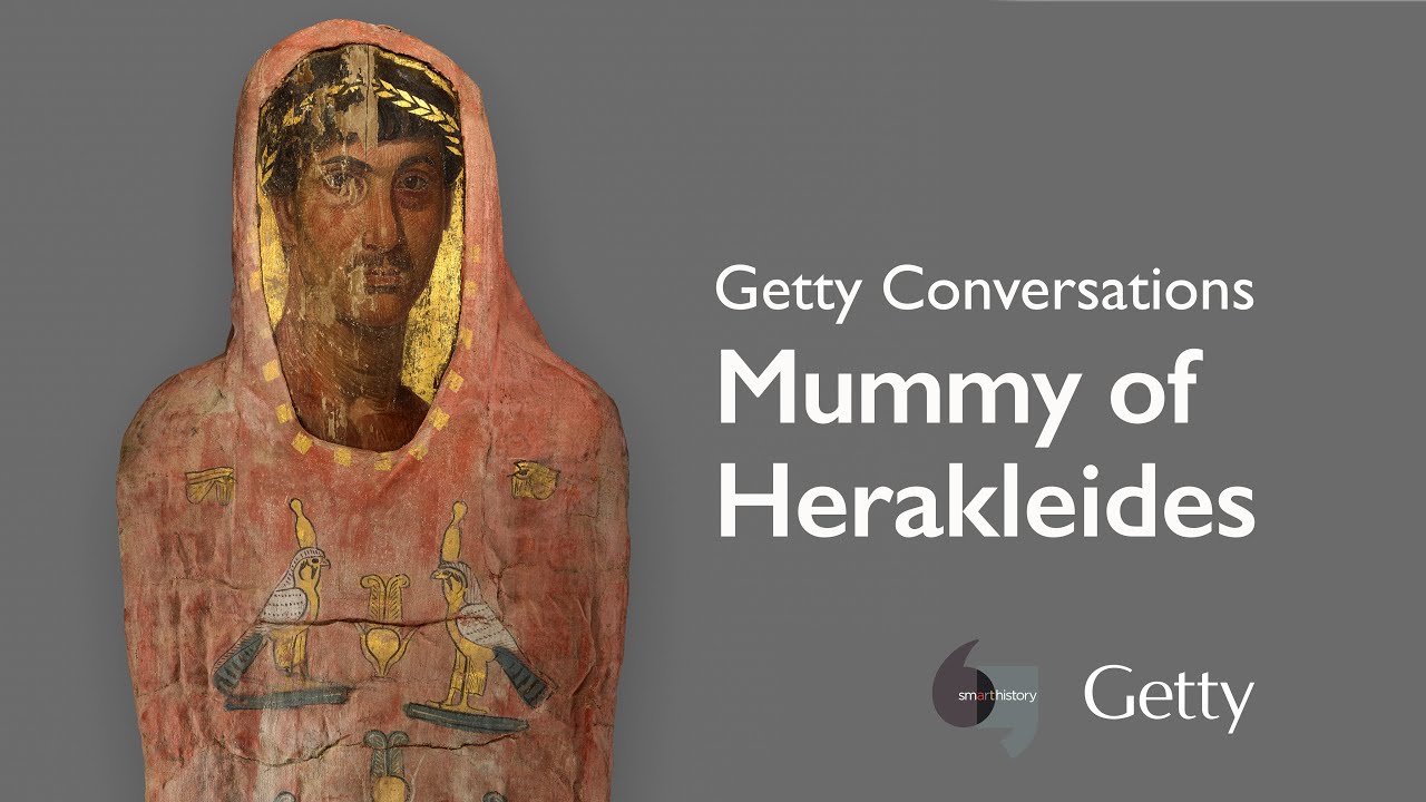 Mummy of Herakleides
