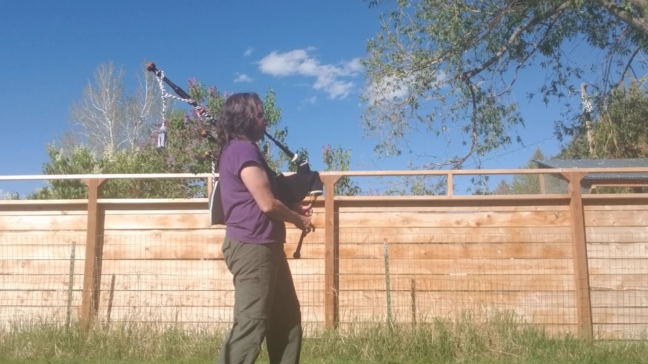 MacCrimmon's Sweetheart (piobaireachd) Highland Bagpipe