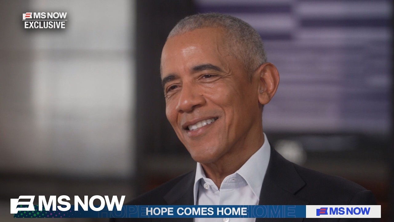 EXCLUSIVE: Obama reveals favorite exhibit from his Presidential Center ahead of grand opening