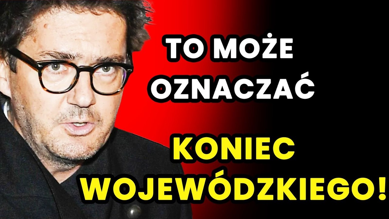 WOJEW&Oacute;DZKI IDZIE NA EMERYTURĘ? | STANOWSKI OBURZONY MANIPULACJAMI | ANALIZA KARNOWSKIEGO