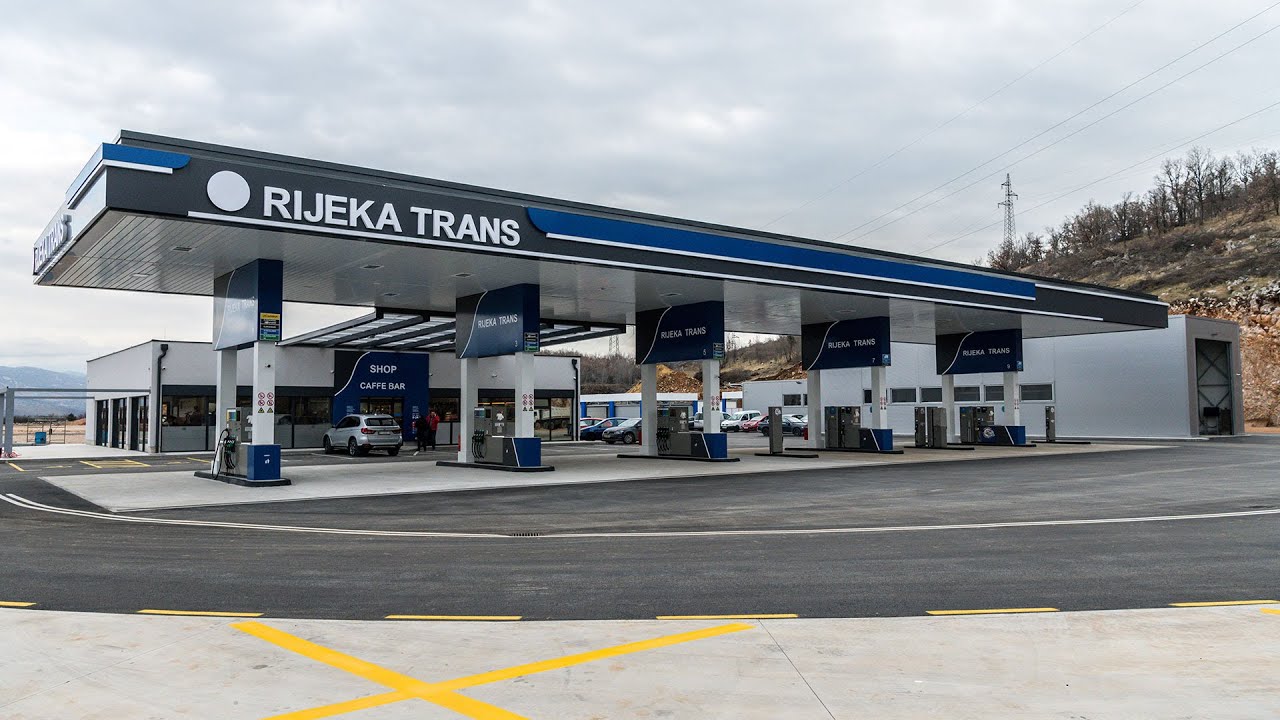 Rijeka Trans d.o.o. - svečano otvoren novi objekt u Industrijskoj zoni Bakar