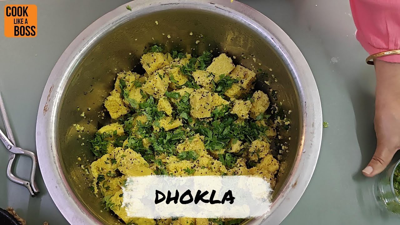 Healthy Dhokla Recipe #healthyfood #satvikfood  #yummyrecipes