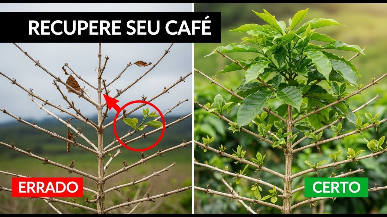 BROTO LADRÃO É ILUSÃO: Pare de Fazer Isso no seu Café AGORA!