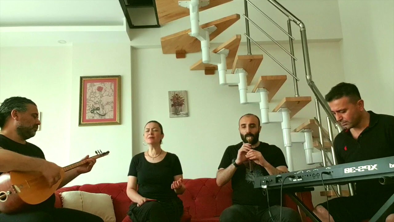 Deniz Değirmenci & Suya Gider Allı Gelin