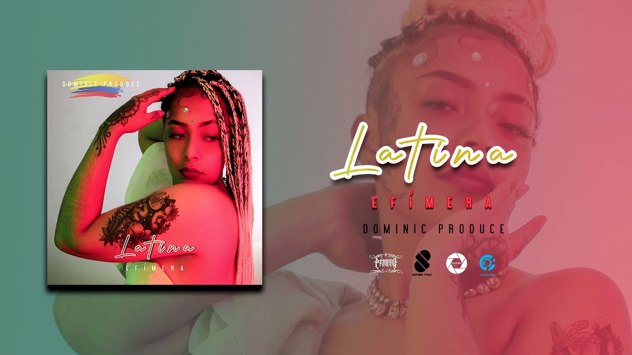 EF&Iacute;MERA - Latina - Dominic Produce