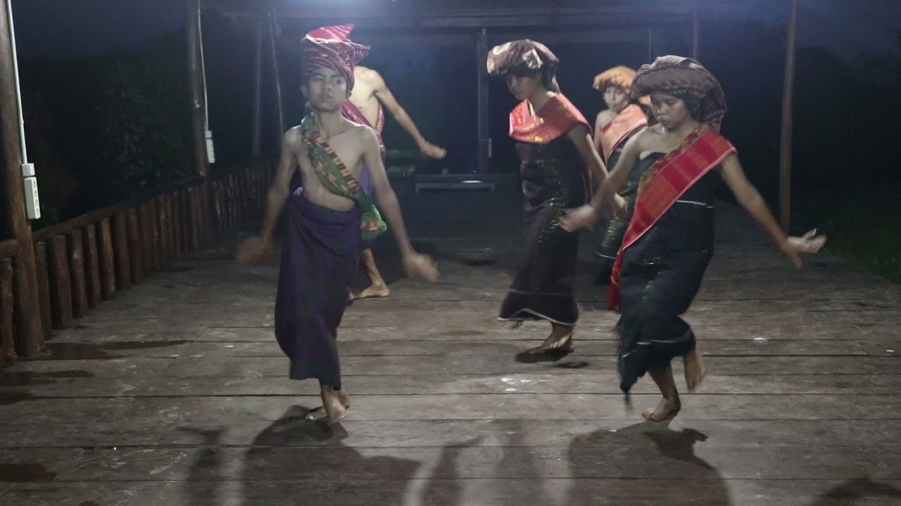 mbiring manggis. karo. sanggar seni arih ersada dokan
