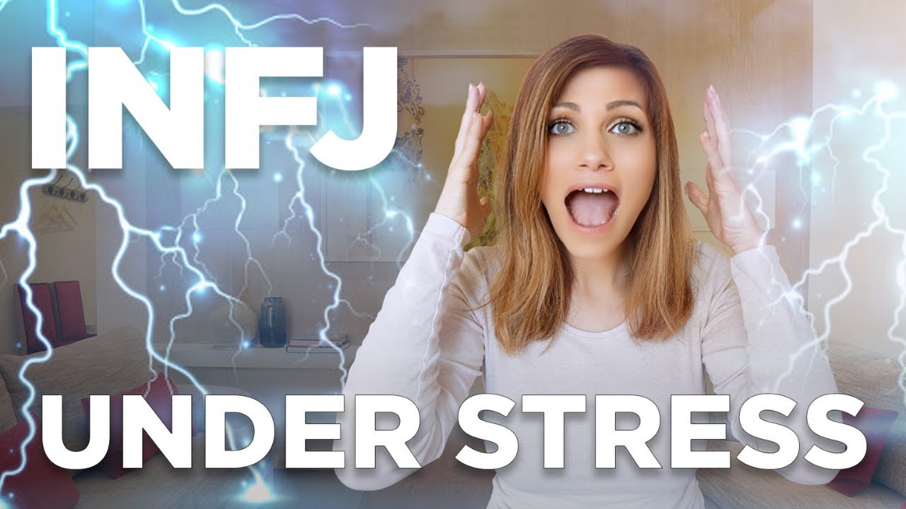 INFJ Depression and Anxiety | Procrastination Motivation