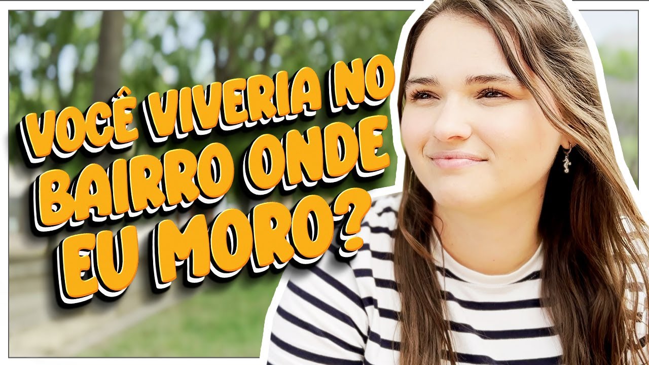 EP. 02 Descubra um BAIRRO TRANQUILO colado ao CENTRO de Valência